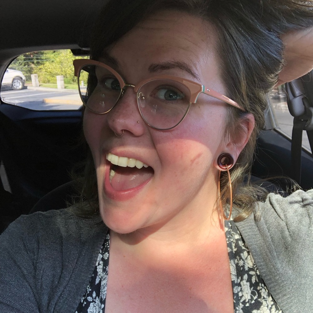 Meet your Posher, Michelle